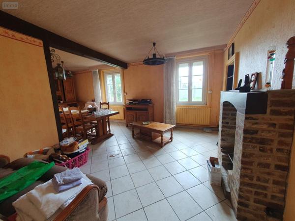 Maison à vendre à La-Ferté-Bernard dans la Sarthe (72400), ref : 453   
Gare