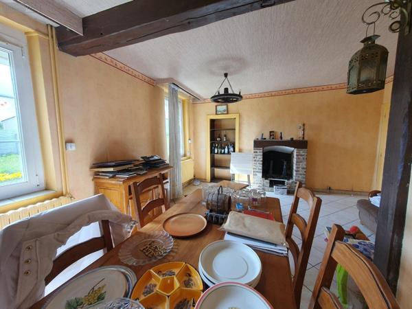 Maison à vendre à La-Ferté-Bernard dans la Sarthe (72400), ref : 453   
Gare