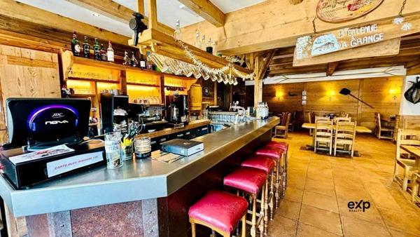 Vente Fond de commerce Restaurant/Pizzeria Saint François Longchamp