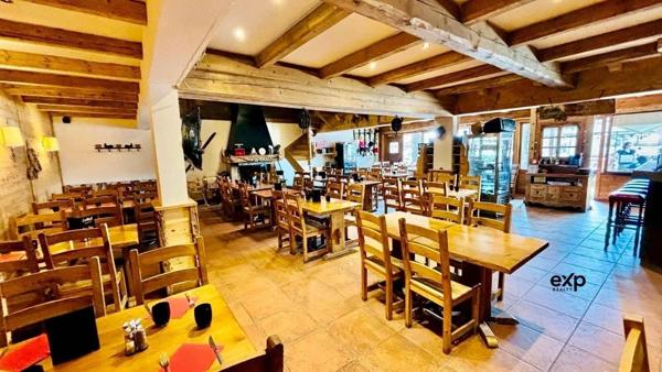 Vente Fond de commerce Restaurant/Pizzeria Saint François Longchamp