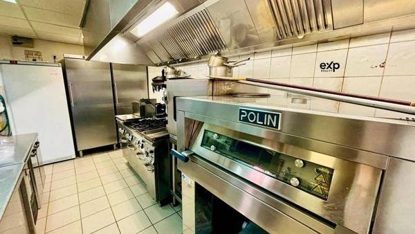 Vente Fond de commerce Restaurant/Pizzeria Saint François Longchamp