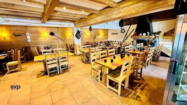 Vente Fond de commerce Restaurant/Pizzeria Saint François Longchamp