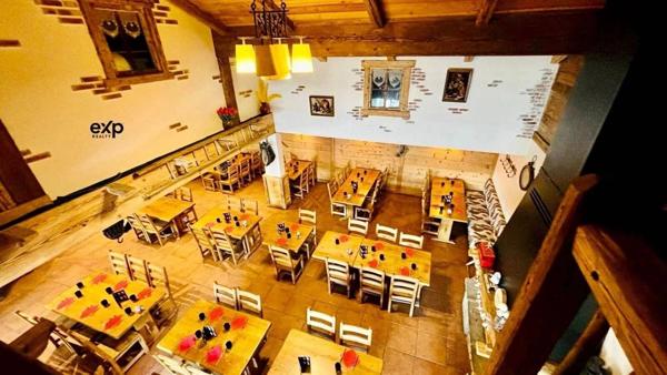 Vente Fond de commerce Restaurant/Pizzeria Saint François Longchamp