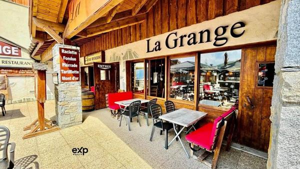 Vente Fond de commerce Restaurant/Pizzeria Saint François Longchamp