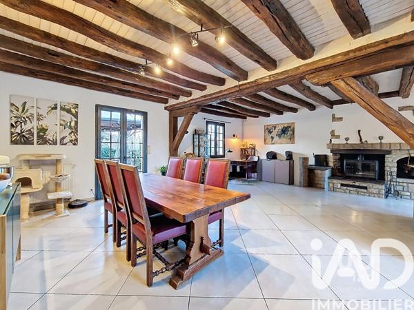 Maison à vendre 5 pièces 142 m² Ris-Orangis