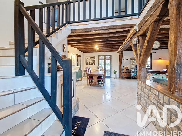 Maison à vendre 5 pièces 142 m² Ris-Orangis