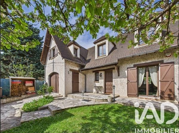 Maison à vendre 5 pièces 142 m² Ris-Orangis