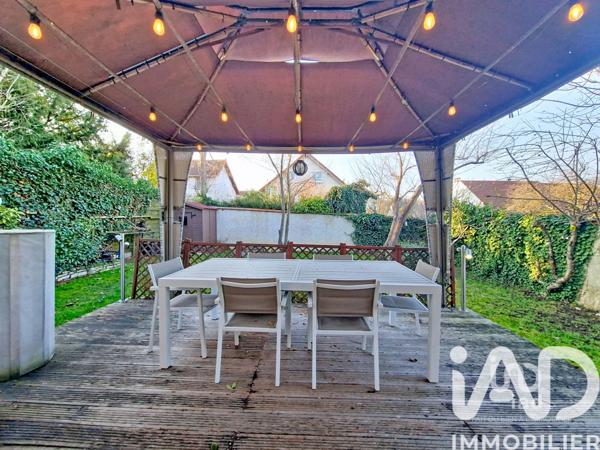 Maison à vendre 5 pièces 142 m² Ris-Orangis