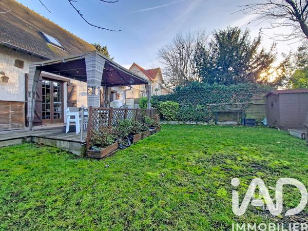 Maison à vendre 5 pièces 142 m² Ris-Orangis