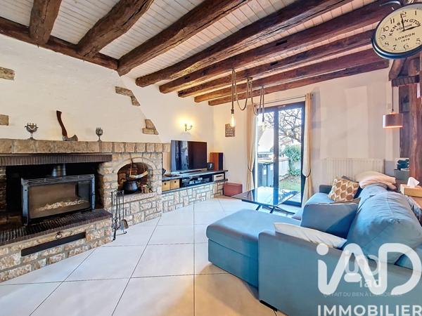 Maison à vendre 5 pièces 142 m² Ris-Orangis