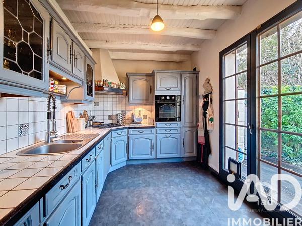 Maison à vendre 5 pièces 142 m² Ris-Orangis