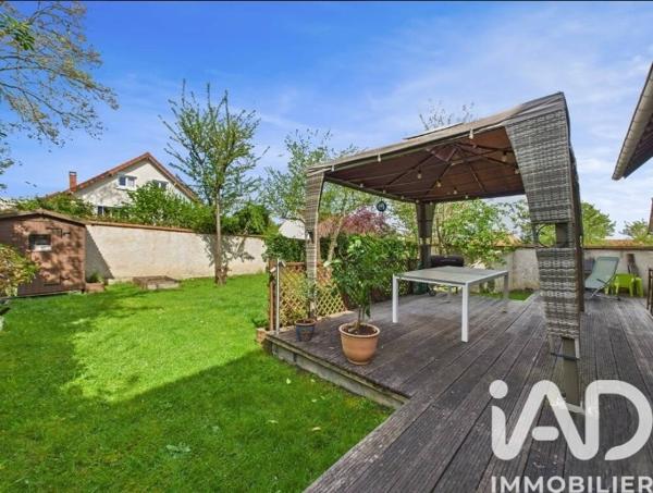 Maison à vendre 5 pièces 142 m² Ris-Orangis