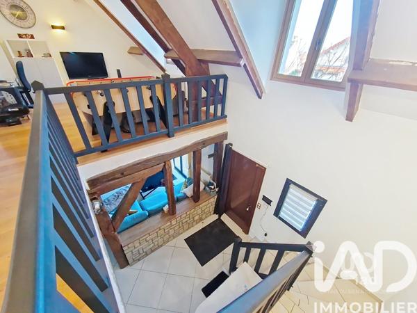 Maison à vendre 5 pièces 142 m² Ris-Orangis