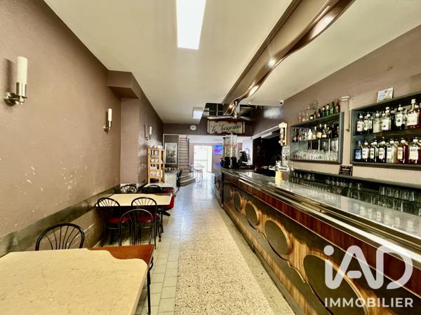Bar, Brasserie, Tabac à vendre 250 m² Pont-Saint-Esprit