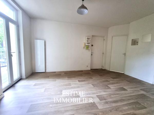 Appartement 3 pièce(s) 2 chambre(s) 57.74 m²