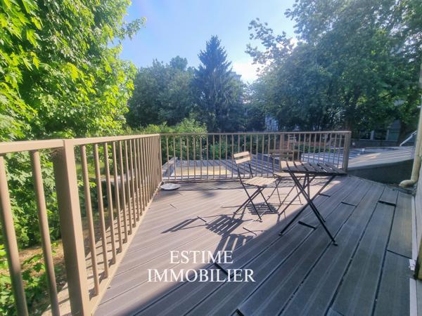Appartement 3 pièce(s) 2 chambre(s) 57.74 m²