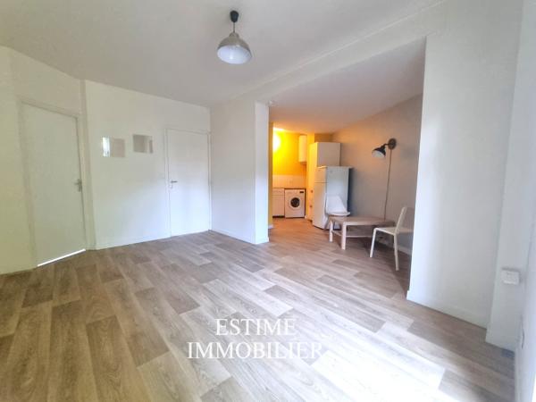 Appartement 3 pièce(s) 2 chambre(s) 57.74 m²