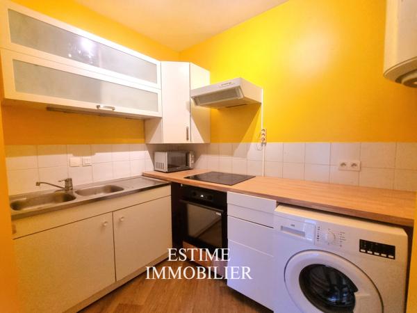 Appartement 3 pièce(s) 2 chambre(s) 57.74 m²