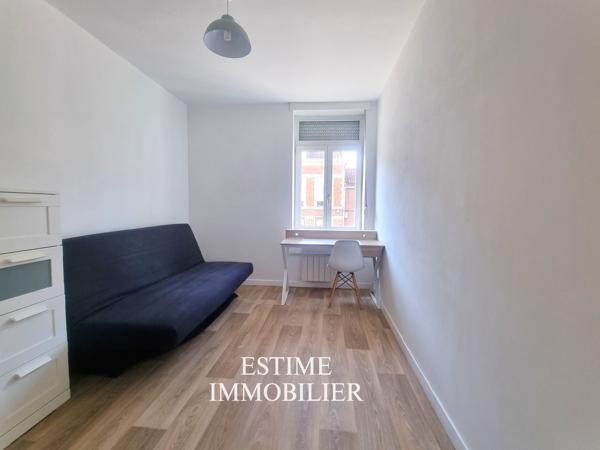 Appartement 3 pièce(s) 2 chambre(s) 57.74 m²