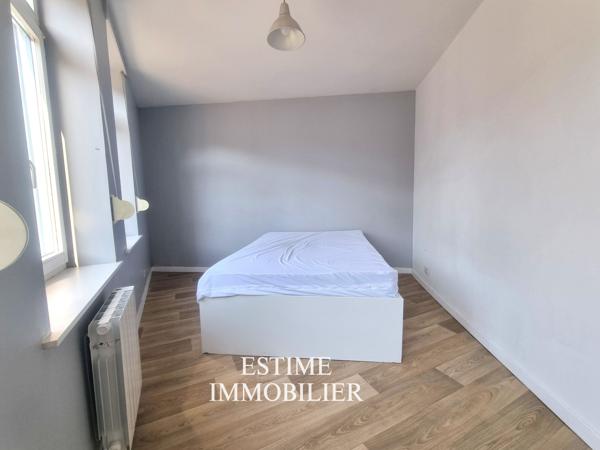 Appartement 3 pièce(s) 2 chambre(s) 57.74 m²