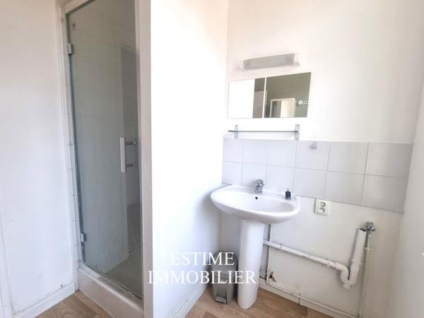 Appartement 3 pièce(s) 2 chambre(s) 57.74 m²