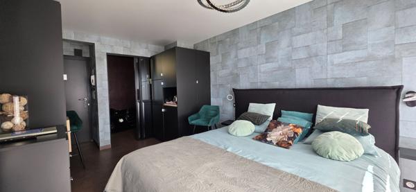 LES SABLES D'OLONNE - Studio face mer