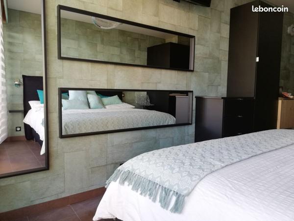 LES SABLES D'OLONNE - Studio face mer