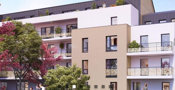 NANTES - COURS LAMARTINE - APPARTEMENT T3