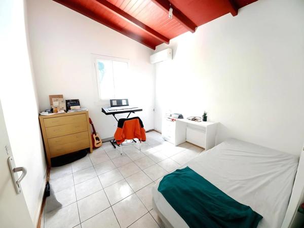 Maison T4 à vendre et son T2 SAINTE ANNE BURAT (971)