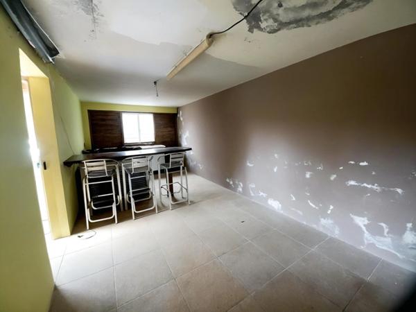 Maison T4 à vendre et son T2 SAINTE ANNE BURAT (971)