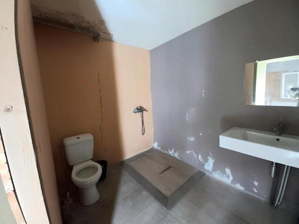 Maison T4 à vendre et son T2 SAINTE ANNE BURAT (971)