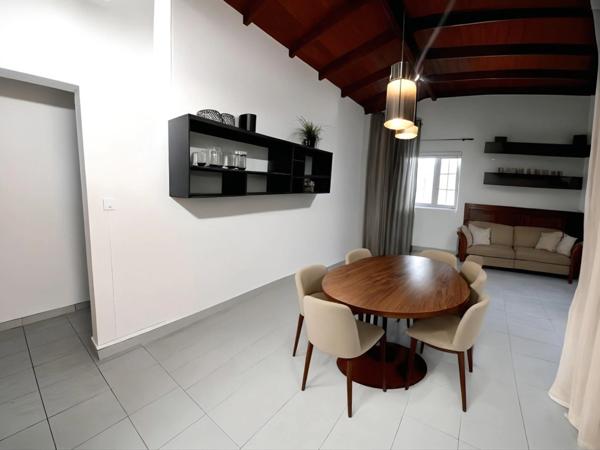 Maison T4 à vendre et son T2 SAINTE ANNE BURAT (971)