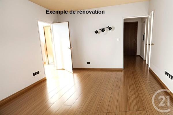 Appartement T3 à vendre  3 pièces - 51 m2 PARIS - 75020