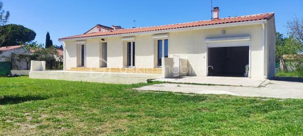 Maison de 90 m²
