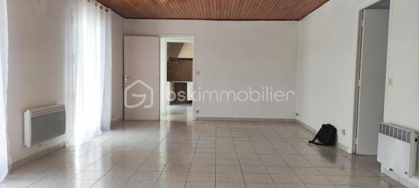 Maison de 90 m²