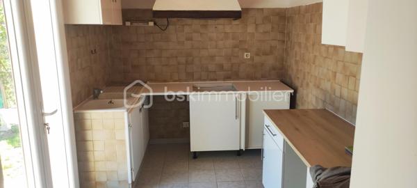 Maison de 90 m²