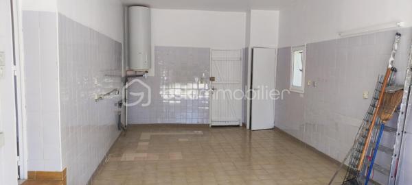 Maison de 90 m²
