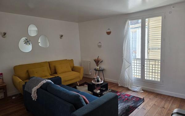 Appartement à louer    2 pièces • 40,49 m2 Nemours