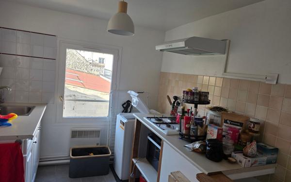 Appartement à louer    2 pièces • 40,49 m2 Nemours