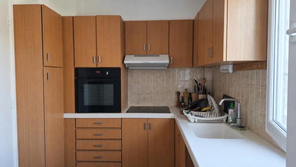 DIGNE-LES-BAINS – APPARTEMENT T3 DE 65,57 M² AVEC BALCON, GARAGE ET CAVE