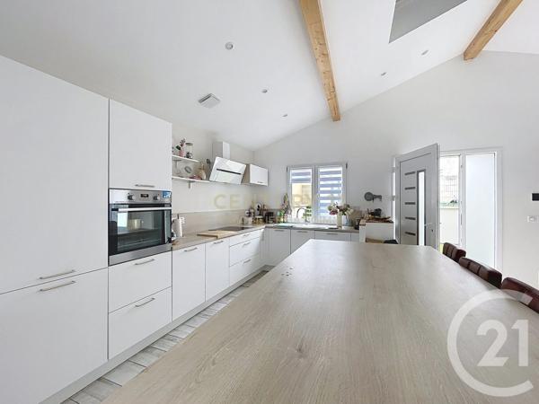 Maison à vendre  5 pièces - 131,53 m 2   VAULX MILIEU  - 38