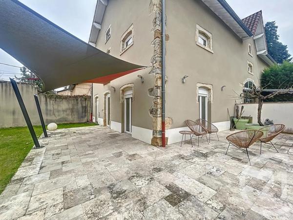 Maison à vendre  5 pièces - 131,53 m 2   VAULX MILIEU  - 38