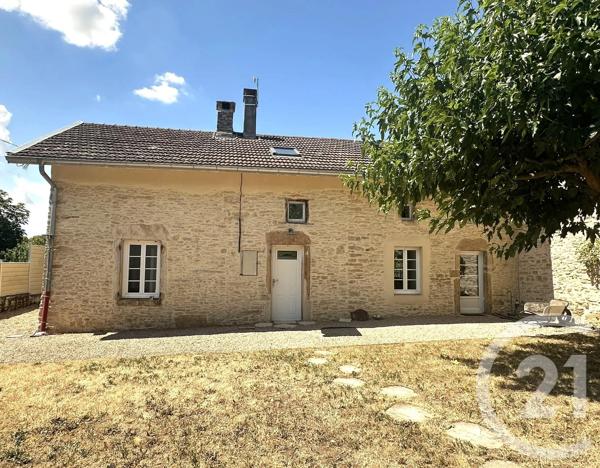 Maison à vendre  5 pièces - 131,53 m 2   VAULX MILIEU  - 38