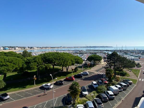 MAGNIFIQUE VUE MER - Appartement T3 Royan Royan