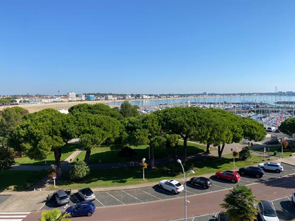 MAGNIFIQUE VUE MER - Appartement T3 Royan Royan