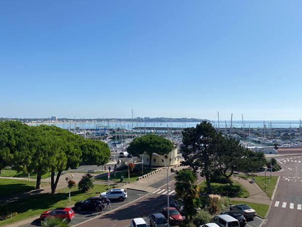 MAGNIFIQUE VUE MER - Appartement T3 Royan Royan