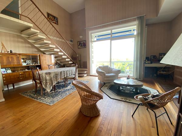 MAGNIFIQUE VUE MER - Appartement T3 Royan Royan