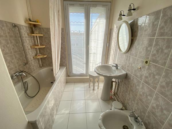 MAGNIFIQUE VUE MER - Appartement T3 Royan Royan