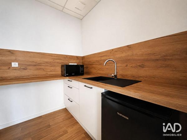 Location bureaux 18 m² Narbonne