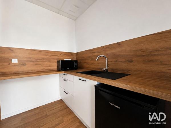 Location bureaux 18 m² Narbonne